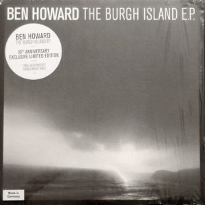 Ben Howard (2) - The Burgh Island E.P.