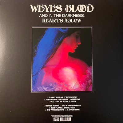Weyes Blood - And In The Darkness, Hearts Aglow 2 Weyes Blood - And In The Darkness, Hearts Aglow - Afbeelding 2