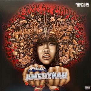 Erykah Badu - New Amerykah: Part One (4th World War)