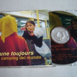 Jaune Toujours - Camping Del Mundo