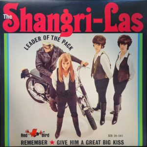 The Shangri-Las - Leader Of The Pack