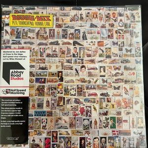 Pete Townshend, Ronnie Lane - Rough Mix