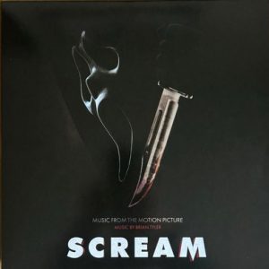 Brian Tyler - Scream (Music From The Motion Picture)