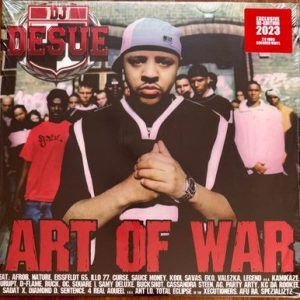 DJ Desue - Art Of War