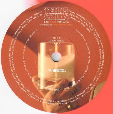 Teddy Swims - Lose Control 4 Teddy Swims - Lose Control