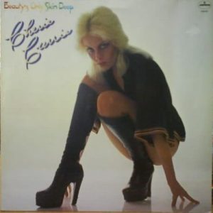 Cherie Currie - Beauty's Only Skin Deep