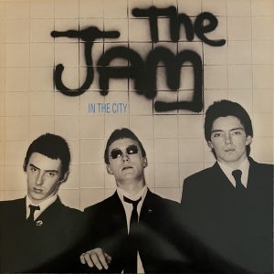 The Jam - In The City