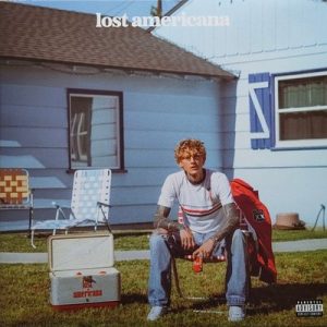 Machine Gun Kelly (2) - Lost Americana