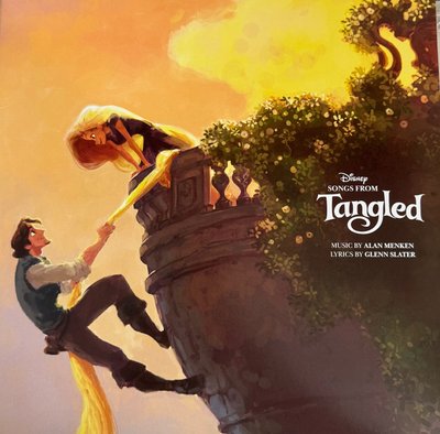 Various - Songs From Tangled 1 Various - Songs From Tangled