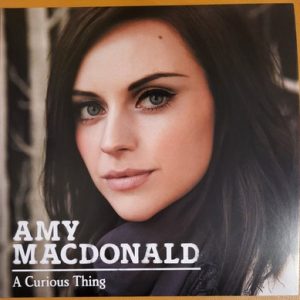 Amy MacDonald - A Curious Thing