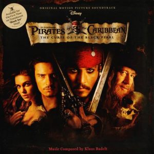 Klaus Badelt - Pirates Of The Caribbean: The Curse Of The Black Pearl (Original Motion Picture Soundtrack)
