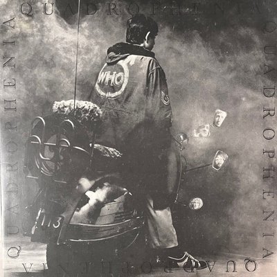 The Who - Quadrophenia 1 The Who - Quadrophenia