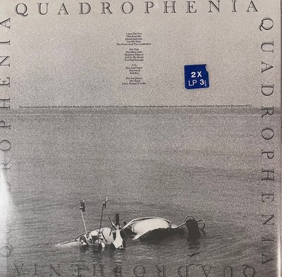 The Who - Quadrophenia 2 The Who - Quadrophenia