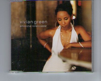 Vivian Green - Emotional Rollercoaster 1 Vivian Green - Emotional Rollercoaster