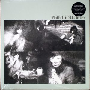 Brigitte Fontaine - Brigitte Fontaine