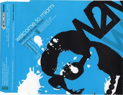 Welcome To Miami - The Silent Cathodic Chaos 2 Welcome To Miami - The Silent Cathodic Chaos