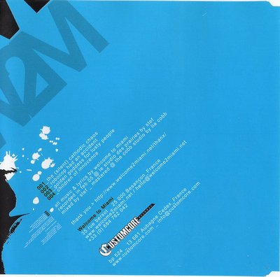 Welcome To Miami - The Silent Cathodic Chaos 3 Welcome To Miami - The Silent Cathodic Chaos