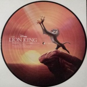 Various - The Lion King (Original Motion Picture Soundtrack)
