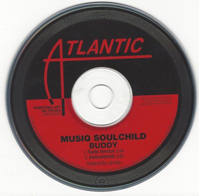 Musiq Soulchild - Buddy 3 Musiq Soulchild - Buddy