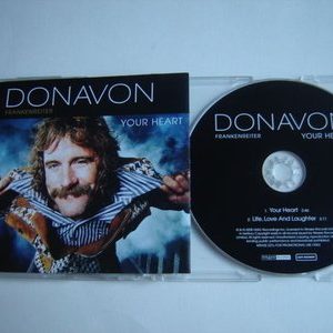 Donavon Frankenreiter - Your Heart