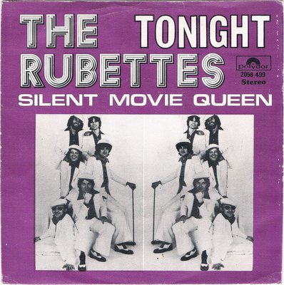 The Rubettes - Tonight 1 The Rubettes - Tonight