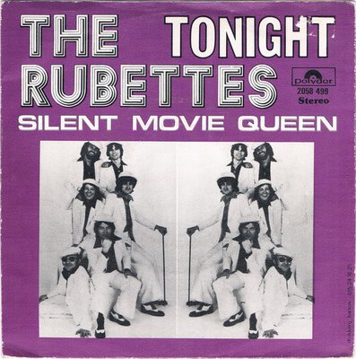 The Rubettes - Tonight 2 The Rubettes - Tonight
