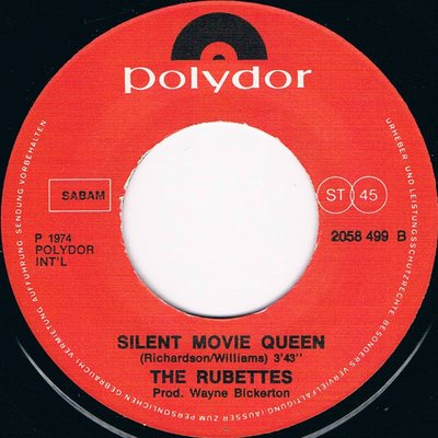 The Rubettes - Tonight 4 The Rubettes - Tonight