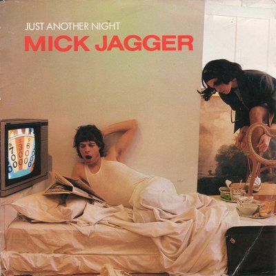 Mick Jagger - Just Another Night 1 Mick Jagger - Just Another Night