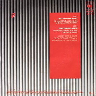 Mick Jagger - Just Another Night 2 Mick Jagger - Just Another Night