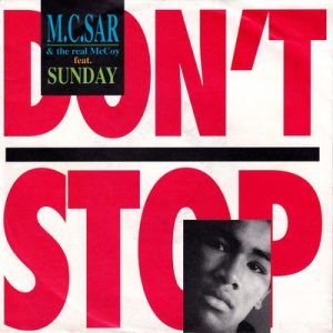 Real McCoy, Sunday (2) - Don't Stop