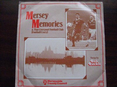 Bob Buckle - Mersey Memories / That Liverpool Football Club (Football Crazy) 1 Bob Buckle - Mersey Memories / That Liverpool Football Club (Football Crazy)