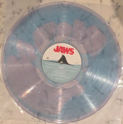 John Williams (4) - Jaws (Music From The Original Motion Picture Soundtrack) 4 John Williams (4) - Jaws (Music From The Original Motion Picture Soundtrack)