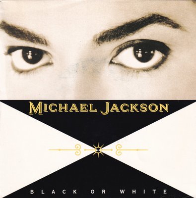 Michael Jackson - Black Or White 1 Michael Jackson - Black Or White