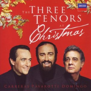 José Carreras - The Three Tenors At Christmas