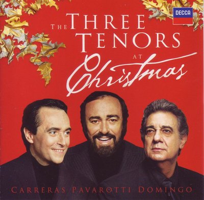José Carreras - The Three Tenors At Christmas 1 José Carreras - The Three Tenors At Christmas