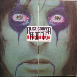 Alice Cooper (2) - From The Inside