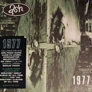 Ash - 1977