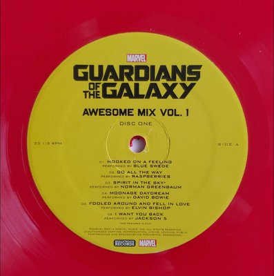 Various - Guardians Of The Galaxy 3 Various - Guardians Of The Galaxy