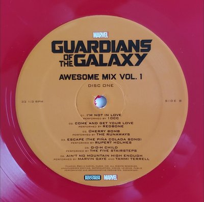 Various - Guardians Of The Galaxy 4 Various - Guardians Of The Galaxy