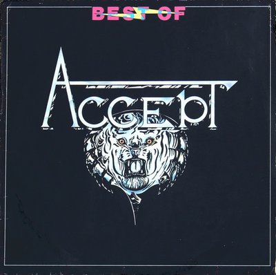 Accept - Best Of Accept 1 Accept - Best Of Accept