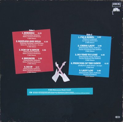 Accept - Best Of Accept 2 Accept - Best Of Accept