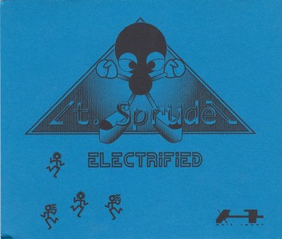 Lt. Sprüdel - Electrified