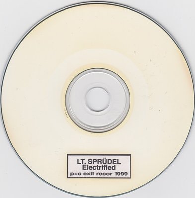 Lt. Sprüdel - Electrified