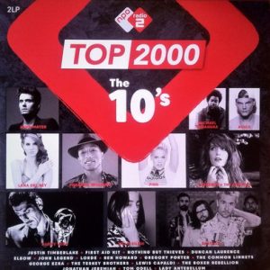 Various - Top 2000: The 10's