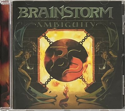 Brainstorm (12) - Ambiguity