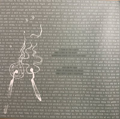 Malou Lovis Kreyelkamp - Things I Wrote Down Last Night