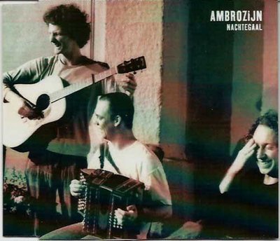 Ambrozijn - Nachtegaal 1 Ambrozijn - Nachtegaal