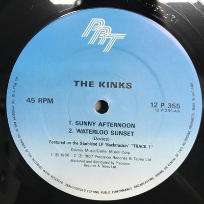The Kinks - Dedicated Follower Of Fashion 4 The Kinks - Dedicated Follower Of Fashion