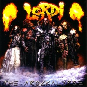 Lordi - The Arockalypse