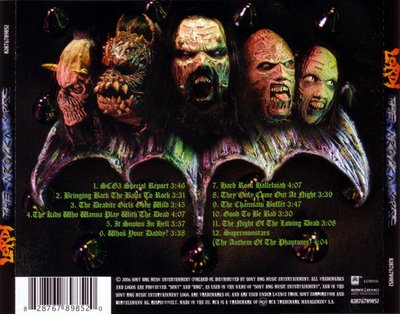 Lordi - The Arockalypse